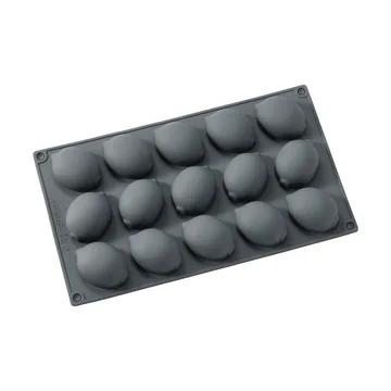 Beck stampo per dolci - grigio, limone, silicone, 15 pz - Dorre