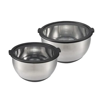 Belki ciotola - Acciaio inox, 2 pezzi - Dorre