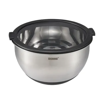 Belki ciotola - Acciaio inox, 2 pezzi - Dorre