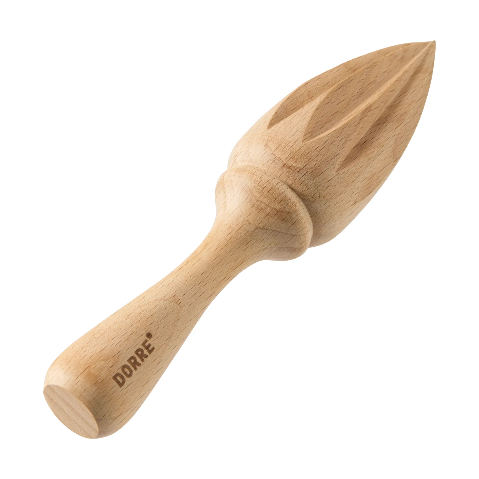 Bobbee accessori bar, acciaio inox, legno, 4 pezzi Dorre