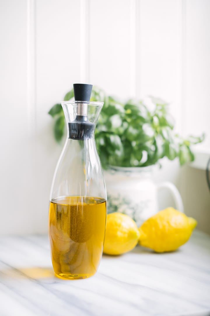 Bottiglia olio e aceto Olita, Vetro Dorre