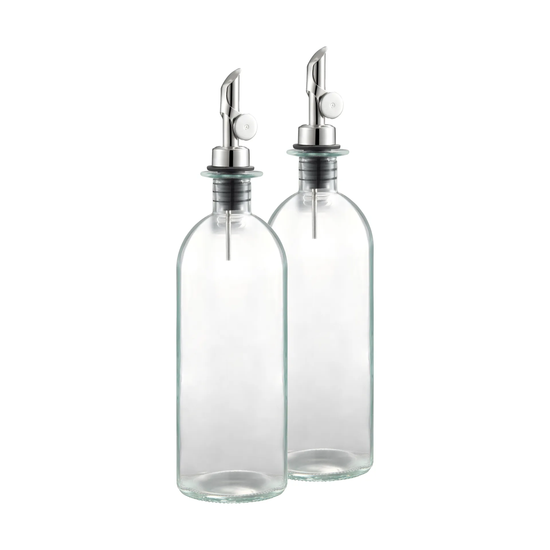 Bottiglia per olio/aceto, Bicchieri, 2 pezzi, 0,5 L Dorre