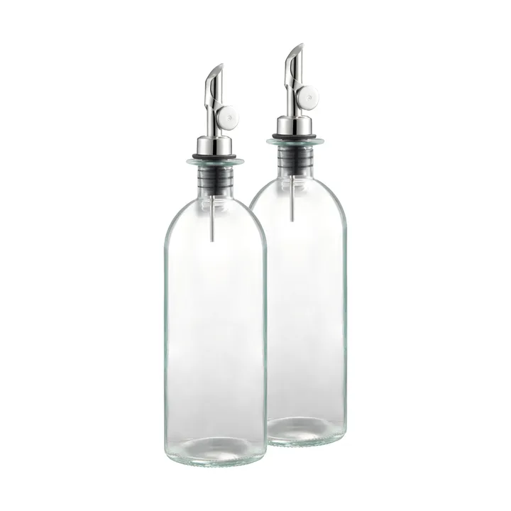 Bottiglia per olio/aceto - Bicchieri, 2 pezzi, 0,5 L - Dorre