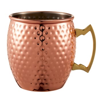 Calice Oliver in rame martellato - 45 cl - Dorre