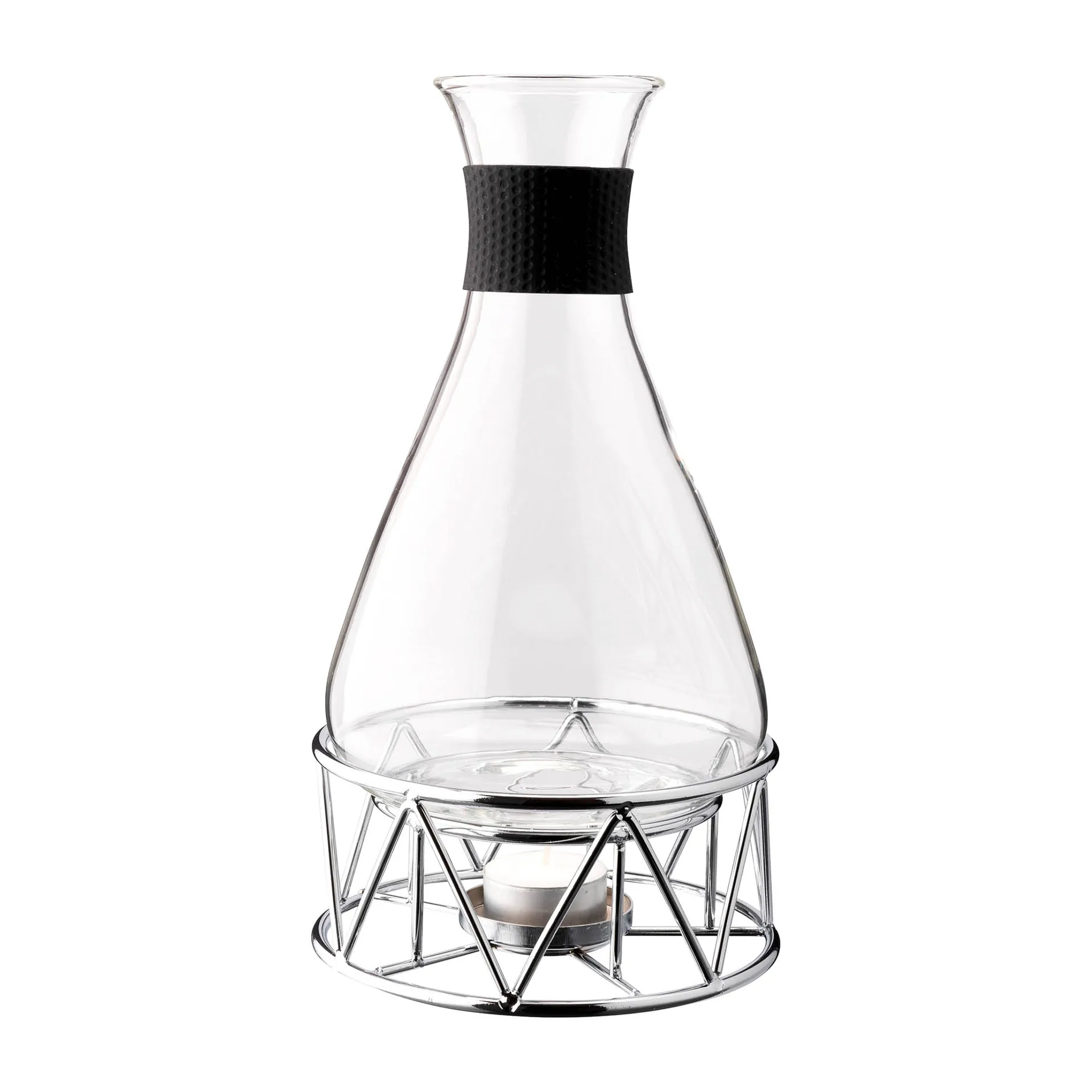 Caraffa Björka 1 L, Vetro-cromo Dorre