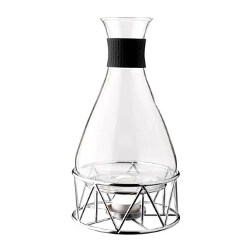 Caraffa Björka 1 L - Vetro-cromo - Dorre
