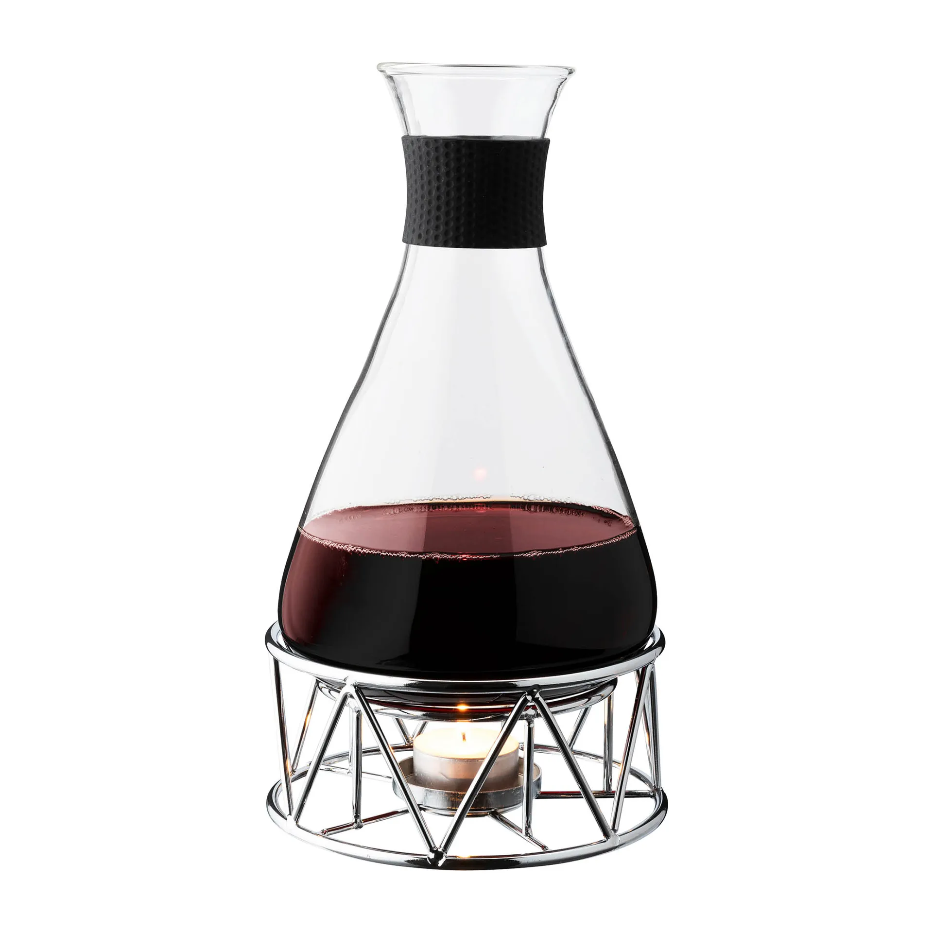 Caraffa Björka 1 L, Vetro-cromo Dorre