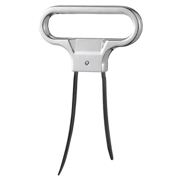 Cavatappi e apribottiglie Vale - Nero-argento - Dorre