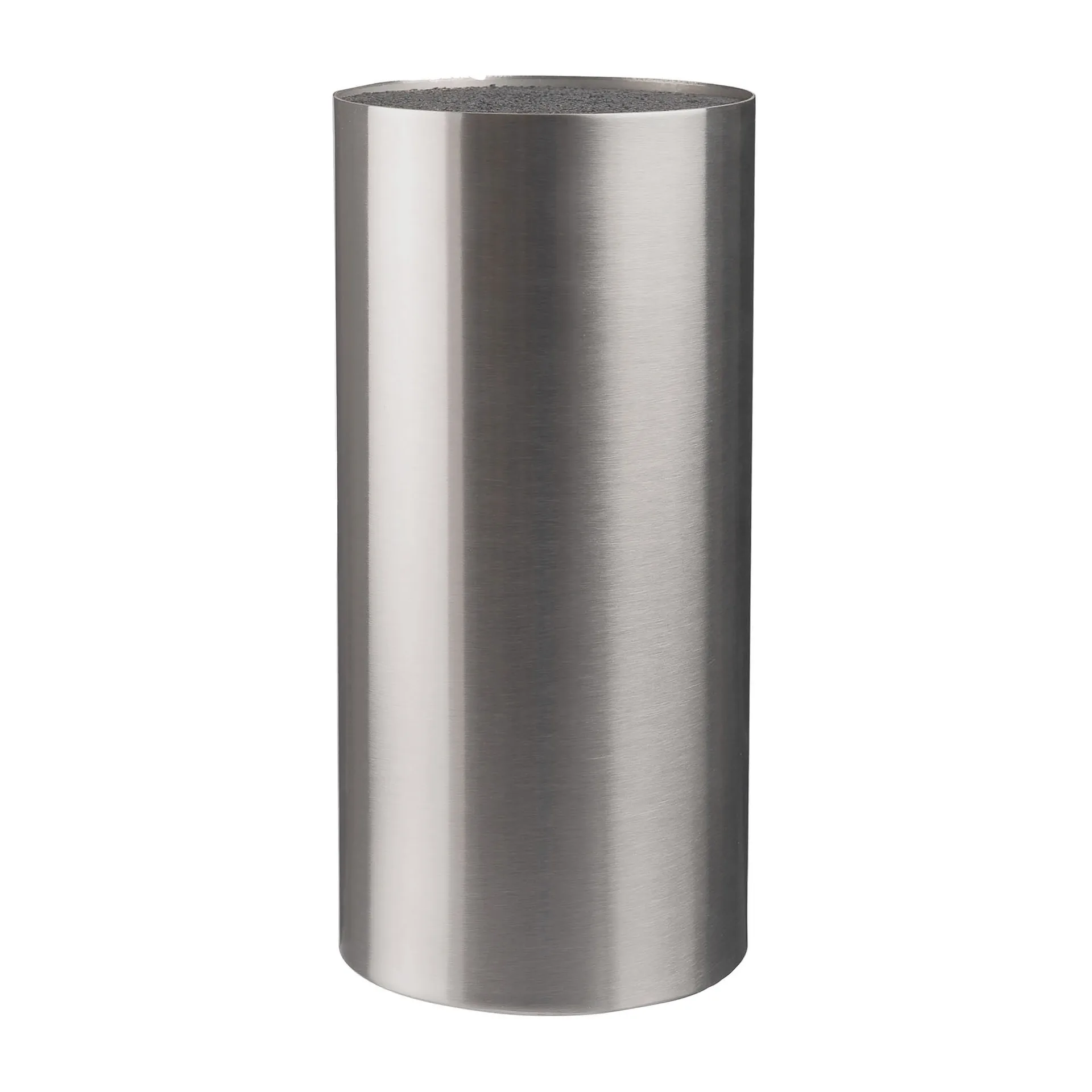 Ceppo portacoltelli universale 23 cm, Acciaio inossidabile Dorre