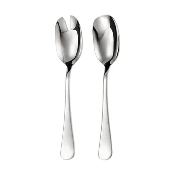 Classic posate insalata e servizio - Acciaio inox, 2 pezzi - Dorre