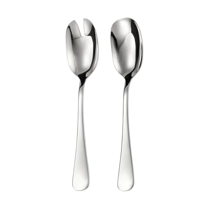 Classic posate insalata e servizio - Acciaio inox, 2 pezzi - Dorre