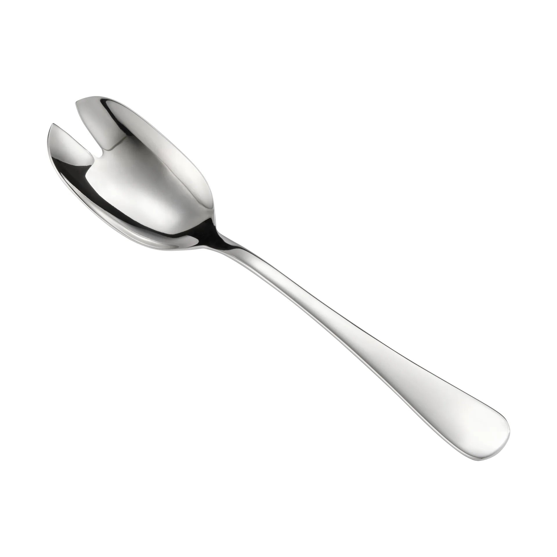 Classic posate insalata e servizio, Acciaio inox, 2 pezzi Dorre