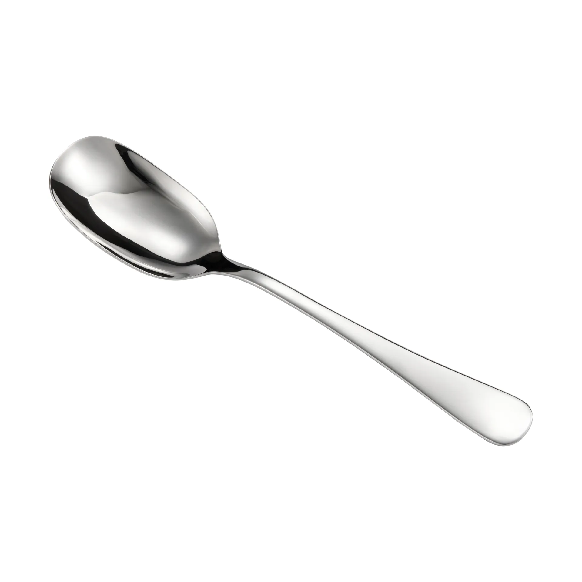 Classic posate insalata e servizio, Acciaio inox, 2 pezzi Dorre