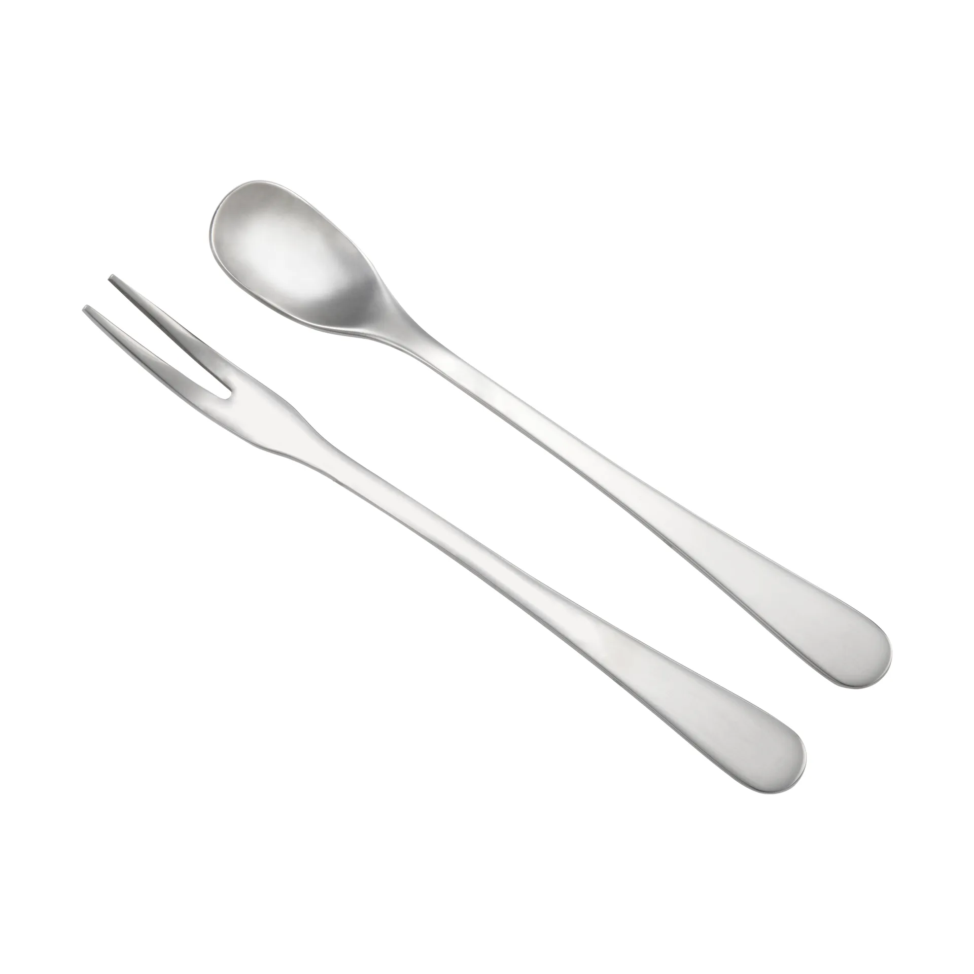 classic set tapas, acciaio inox, 12 pezzi Dorre