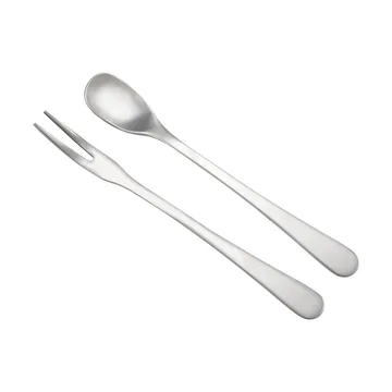 classic set tapas - acciaio inox, 12 pezzi - Dorre