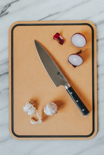 Coltello da chef Asama 20 cm - Acciaio inossidabile - Dorre