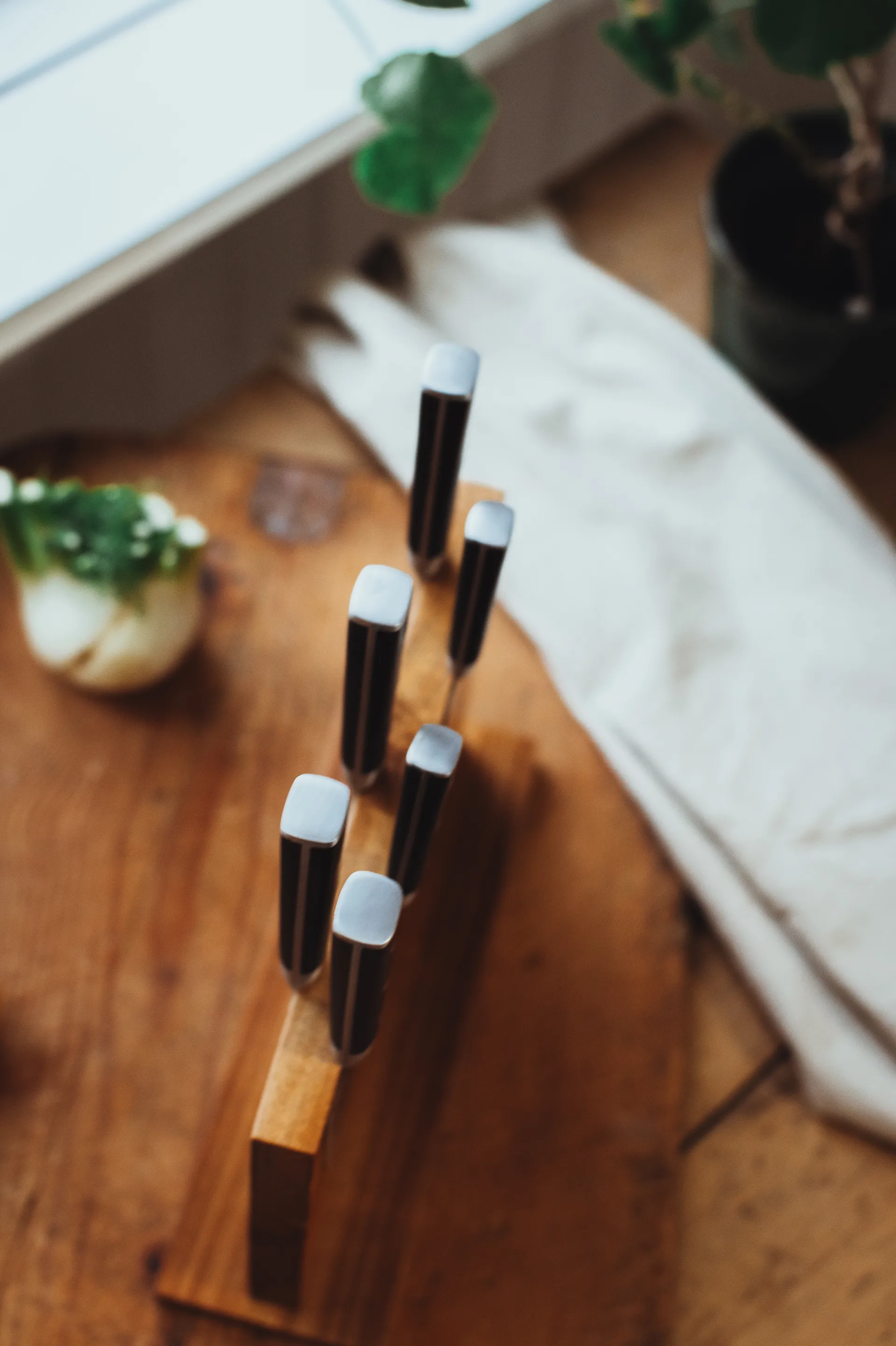 Coltello da pane Asama 20 cm, Acciaio inossidabile Dorre