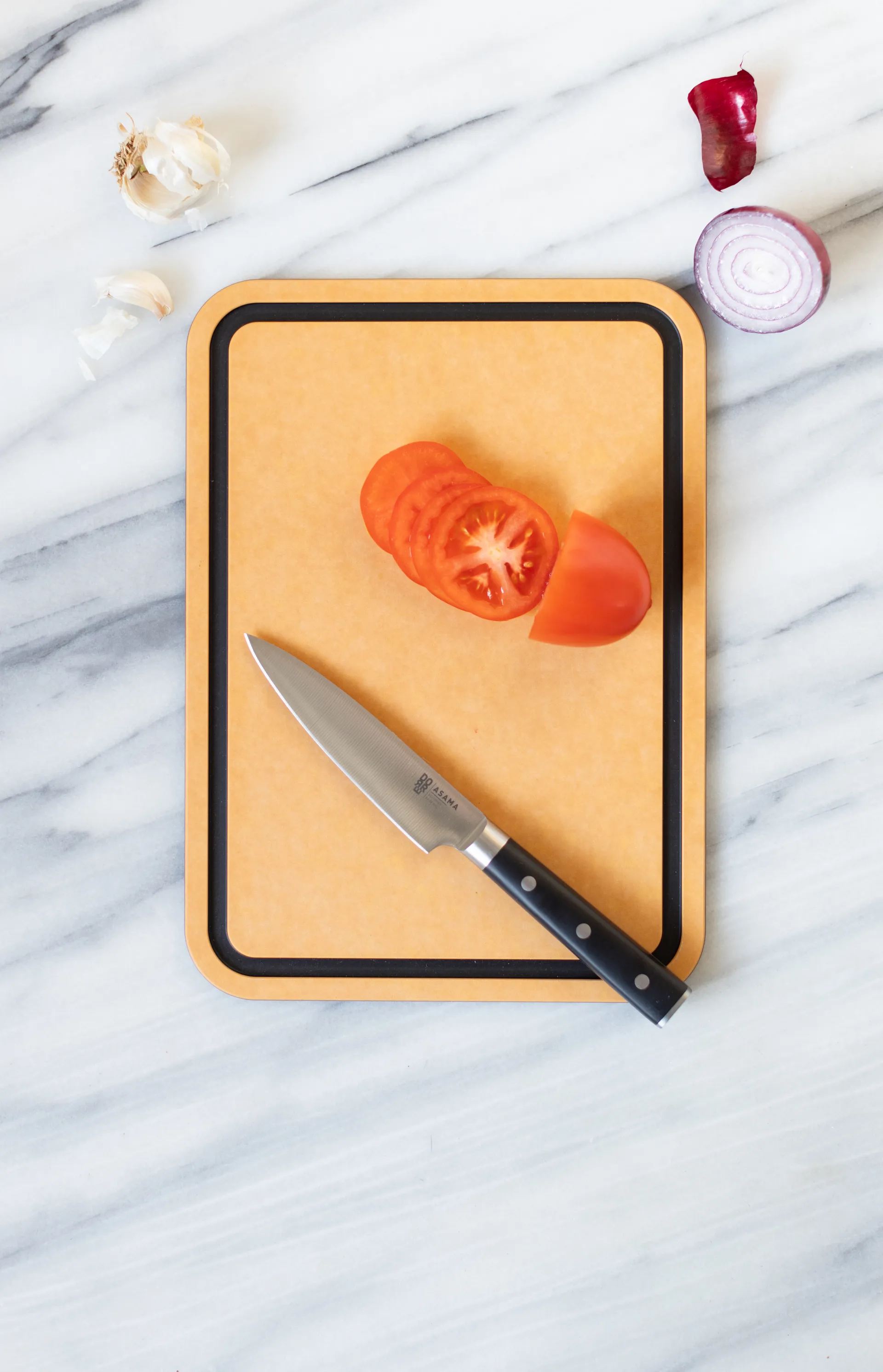 Coltello universale Asama 13 cm, Acciaio inossidabile Dorre