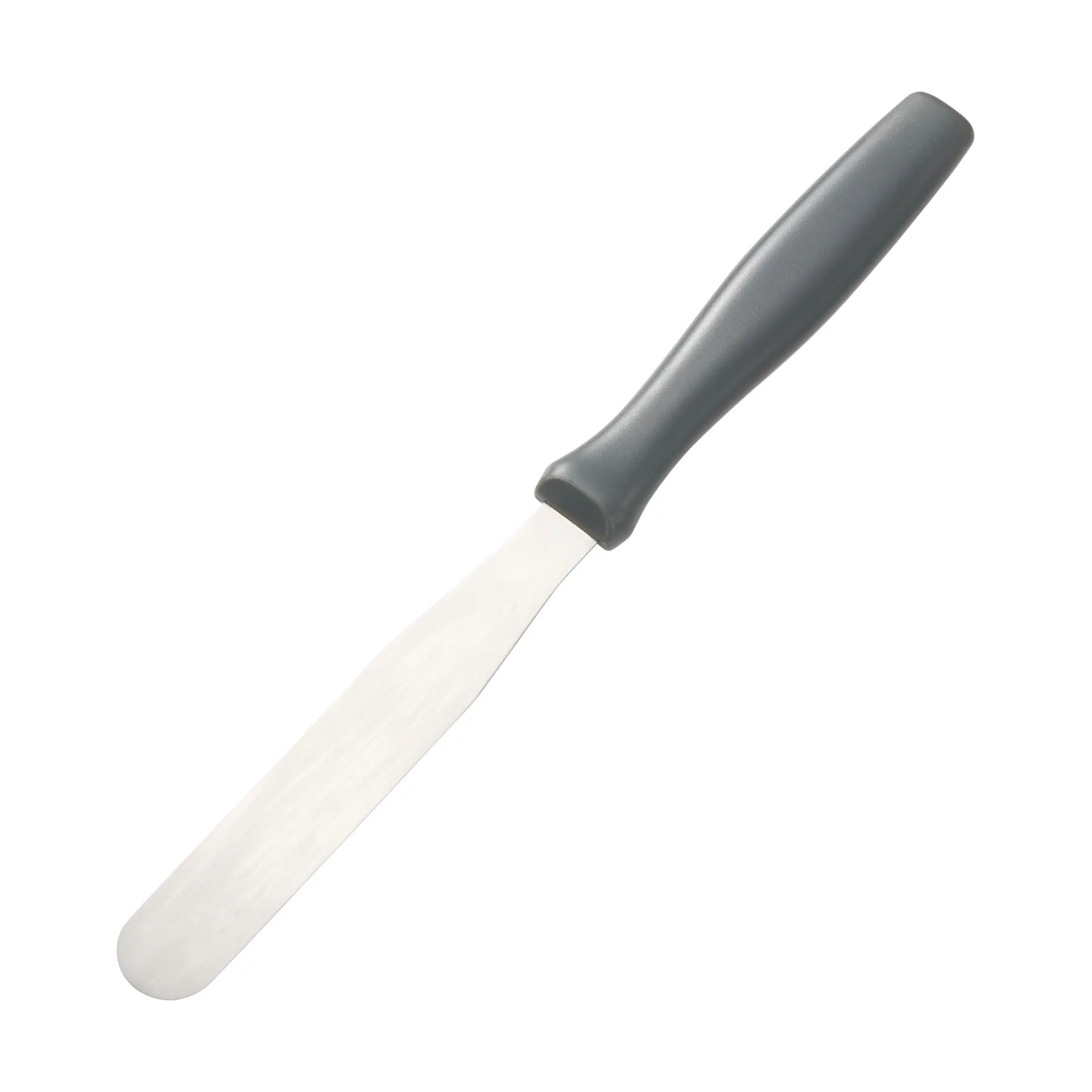 Cookie spatola a paletta, acciaio inox, nero, 2 pezzi Dorre