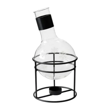 Fiasco per vin brulè Snöstjärna 1,3 L - Vetro, ferro - Dorre
