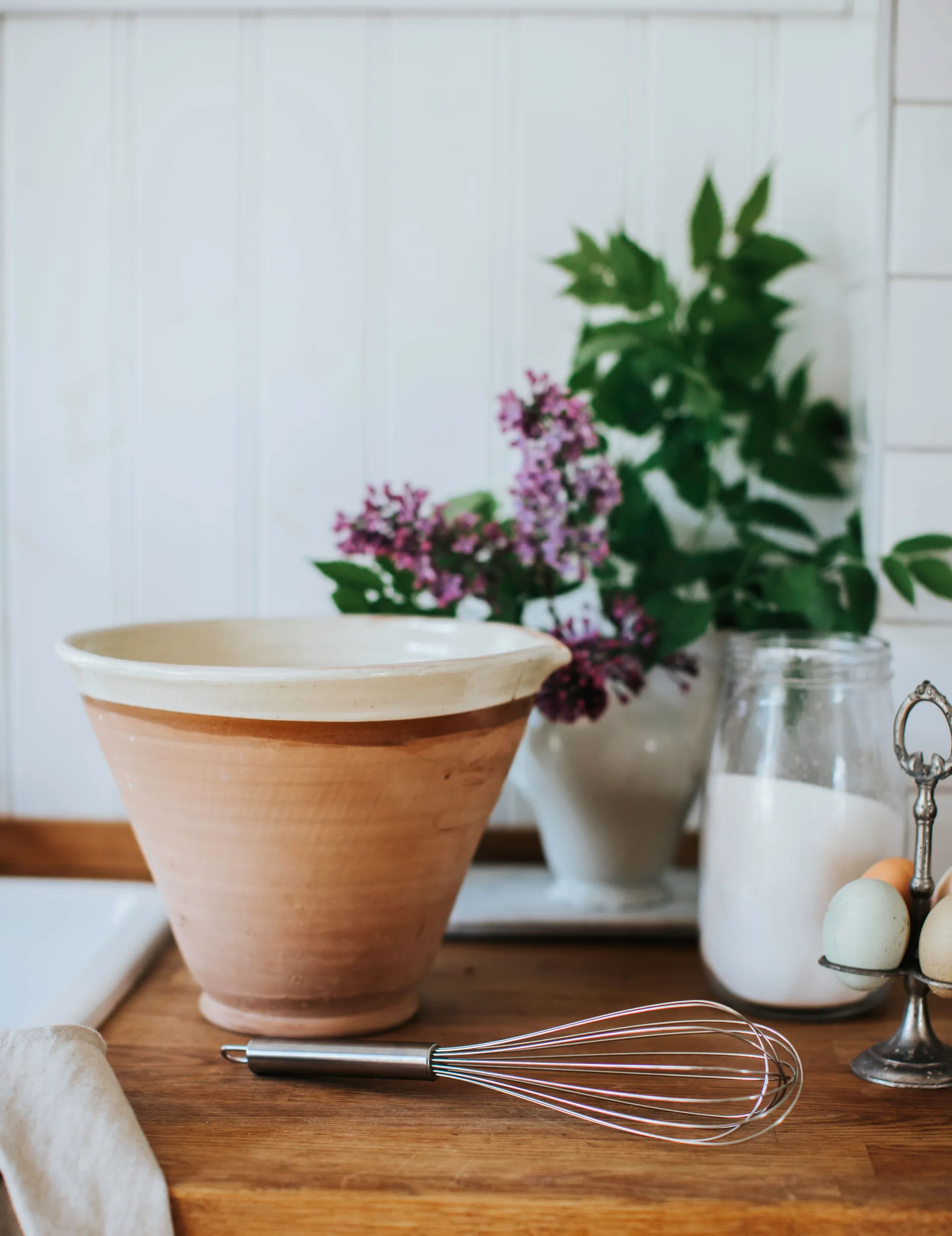 Frusta a palloncino Baani in acciaio inossidabile, 30 cm Dorre