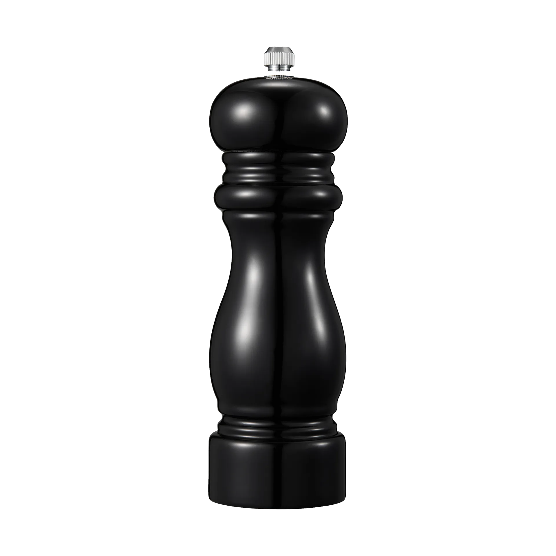 Macina sale e pepe Karou 15 cm, Nero Dorre