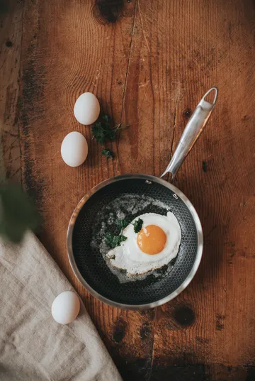 Padella Dorre Eminence in acciaio inossidabile - Ø20 cm - Dorre