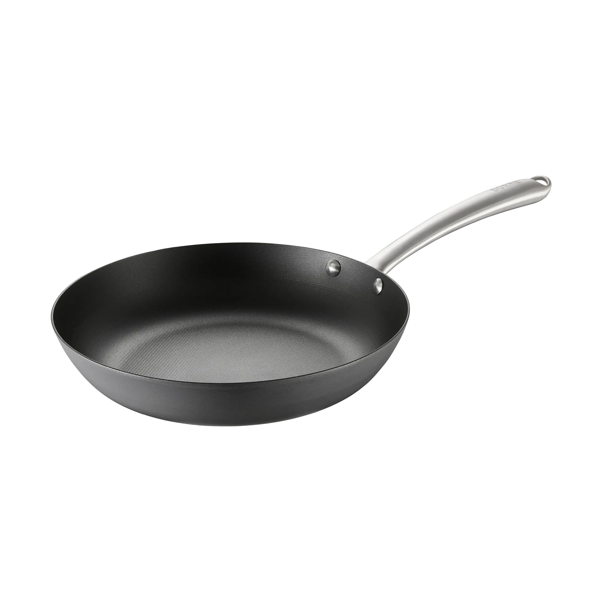 Padella Proficient Blacksteel Ø24 cm, Acciaio al carbonio Dorre