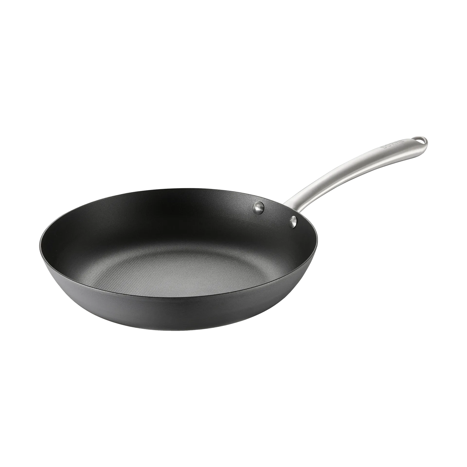 Padella Proficient Blacksteel Ø28 cm, Acciaio al carbonio Dorre