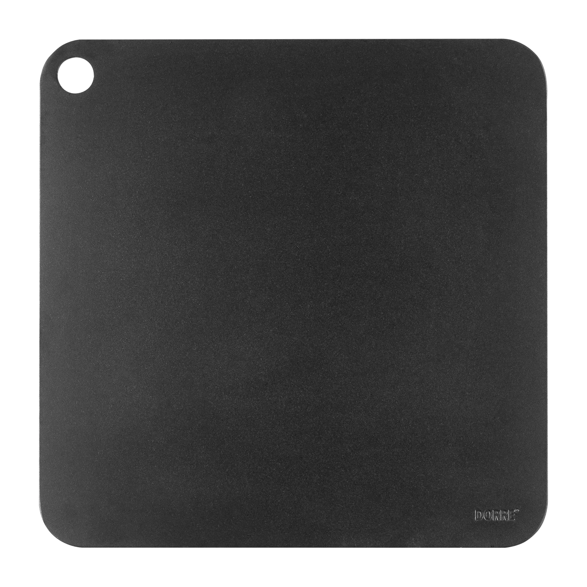 Piastra BBQ per cottura al forno/pizza 36x36 cm, Acciaio Dorre