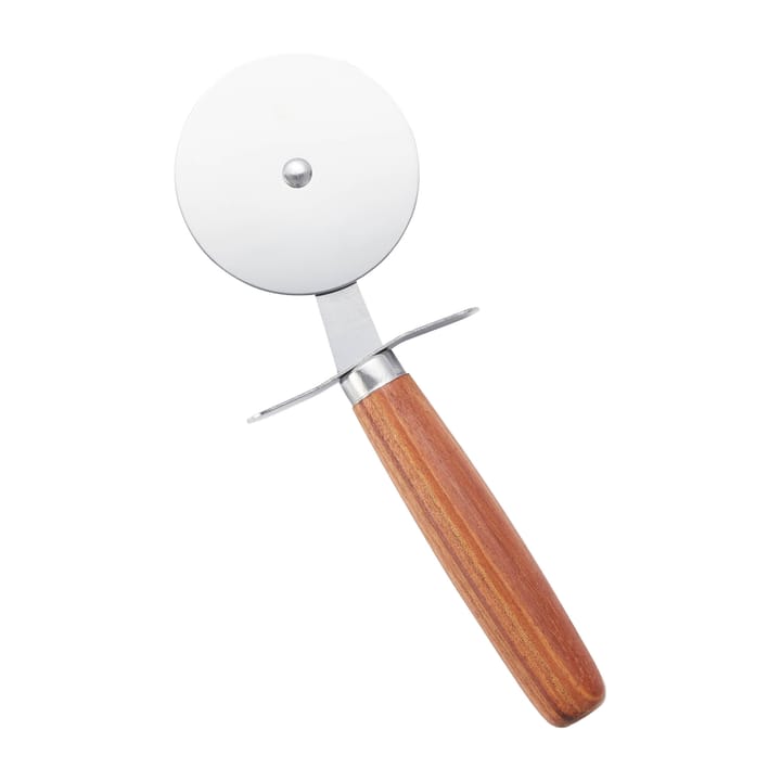 Pizza set Sade: tagliapizza, tagliere Ø 32 cm, Acacia Dorre