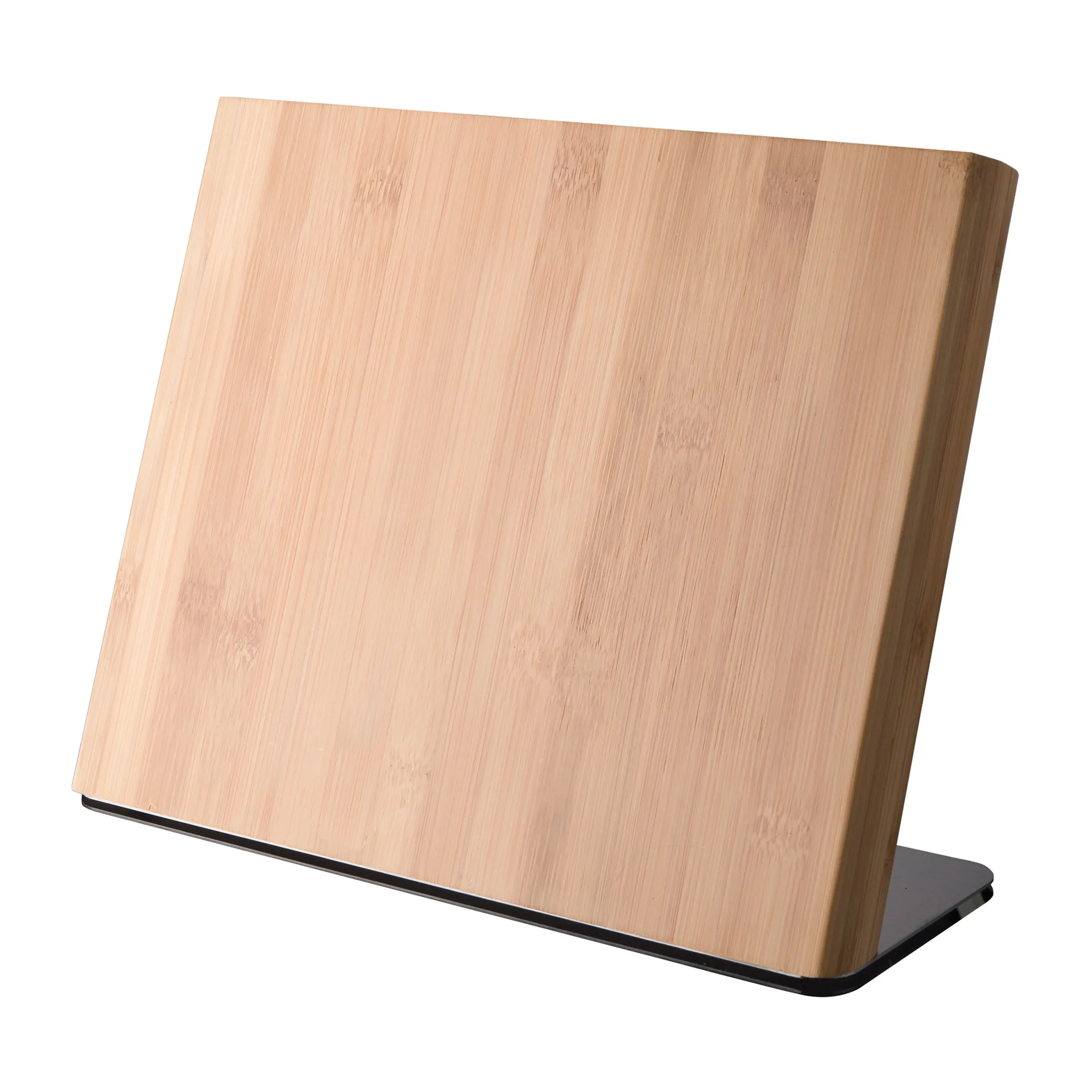 Portacoltelli Hugo 20x23 cm, Bambù Dorre