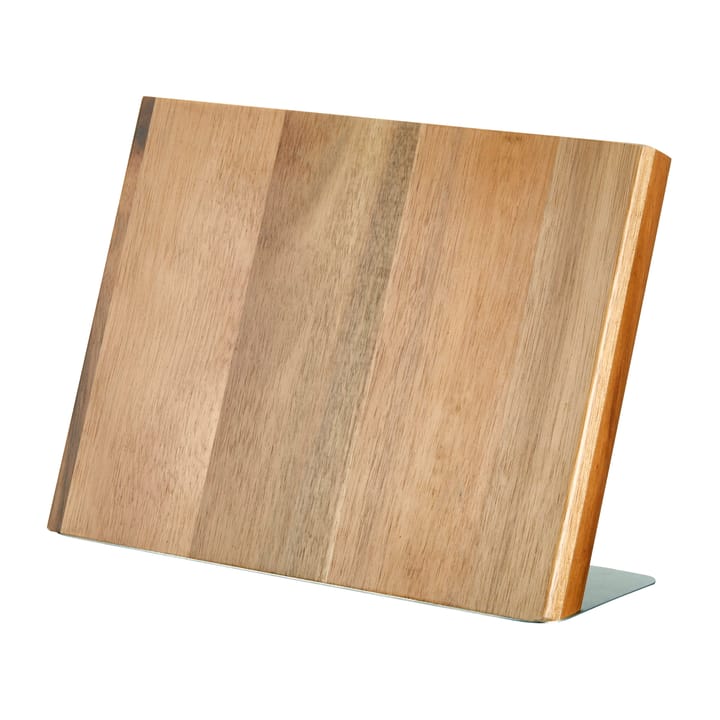 Portacoltelli Hugo XL 22x30 cm - Acacia - Dorre