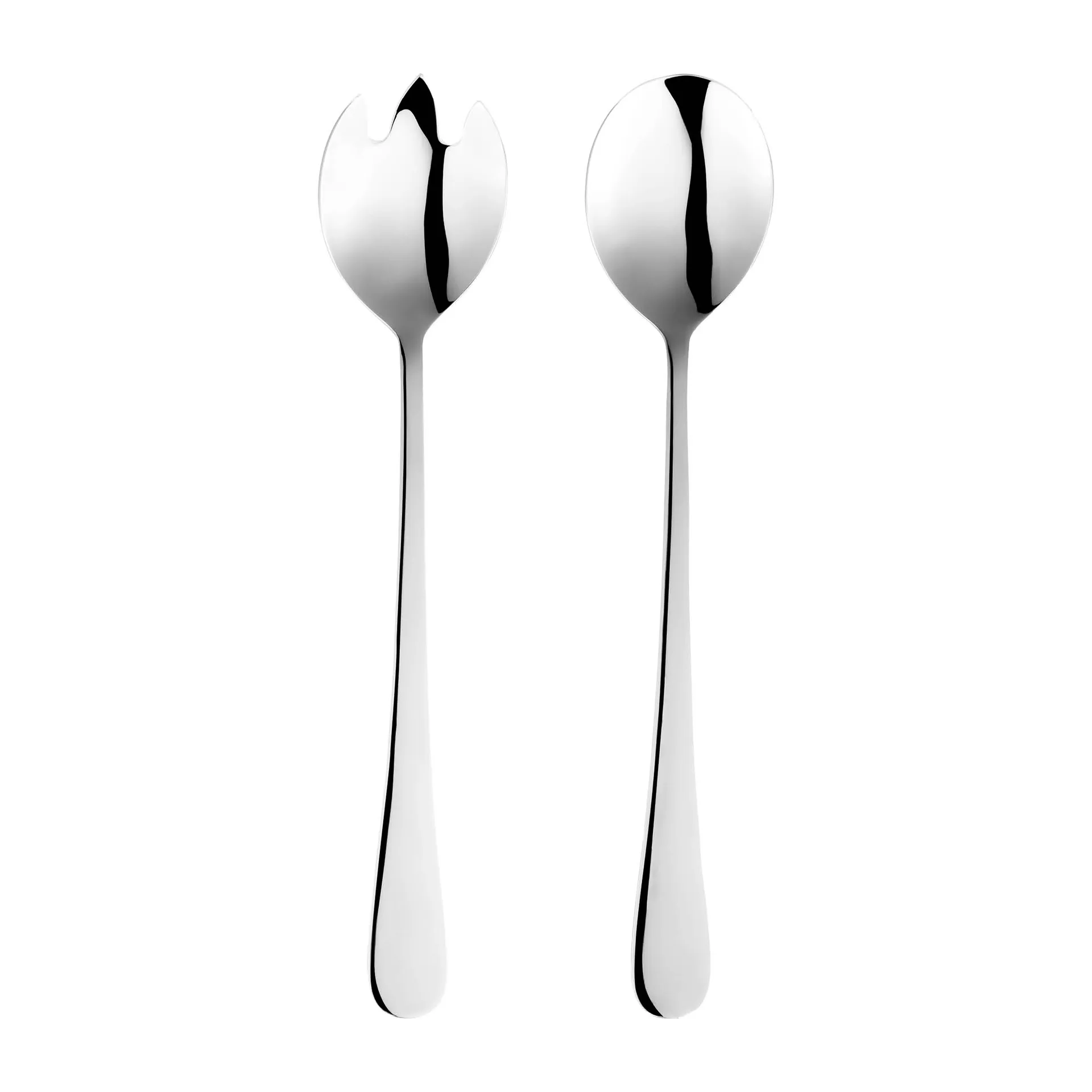 Posate da insalata Classic 28 cm, Acciaio inossidabile Dorre