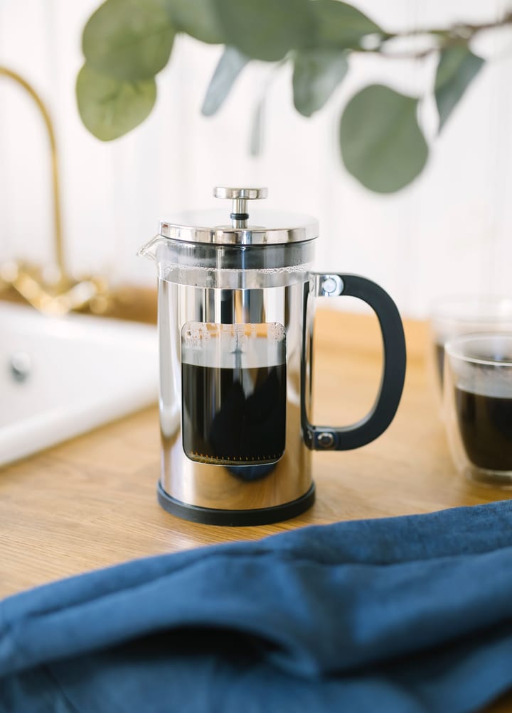 Pressa per caffè Ki 1,2 L, Vetro-acciaio inossidabile Dorre