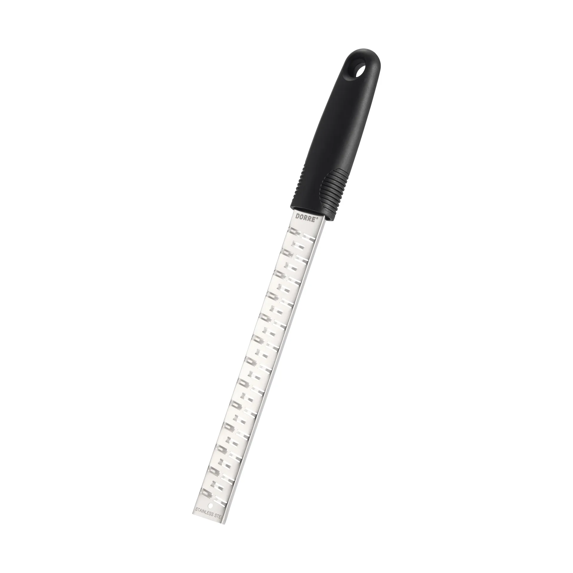 Ross grattugia, Acciaio inox, grossa (Ribbon), 10 mm, 31,6x3,2x2,4 cm Dorre