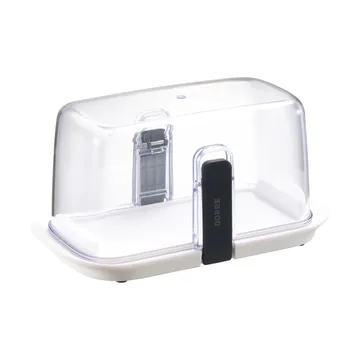 Sanny porta burro ermetico - Plastica, 19,3x9,5x9,4 cm - Dorre