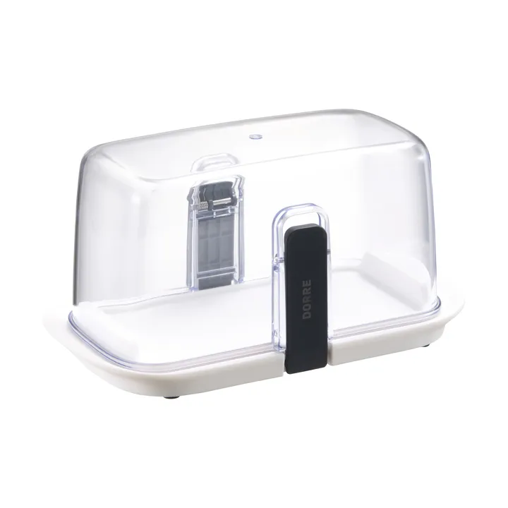 Sanny porta burro ermetico - Plastica, 19,3x9,5x9,4 cm - Dorre