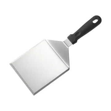 Sarika smashburger set - acciaio inox, 3 pezzi - Dorre