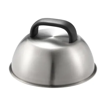 Sarika smashburger set - acciaio inox, 3 pezzi - Dorre