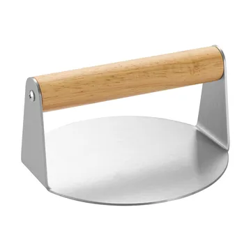 Sarika smashburger set - acciaio inox, 3 pezzi - Dorre