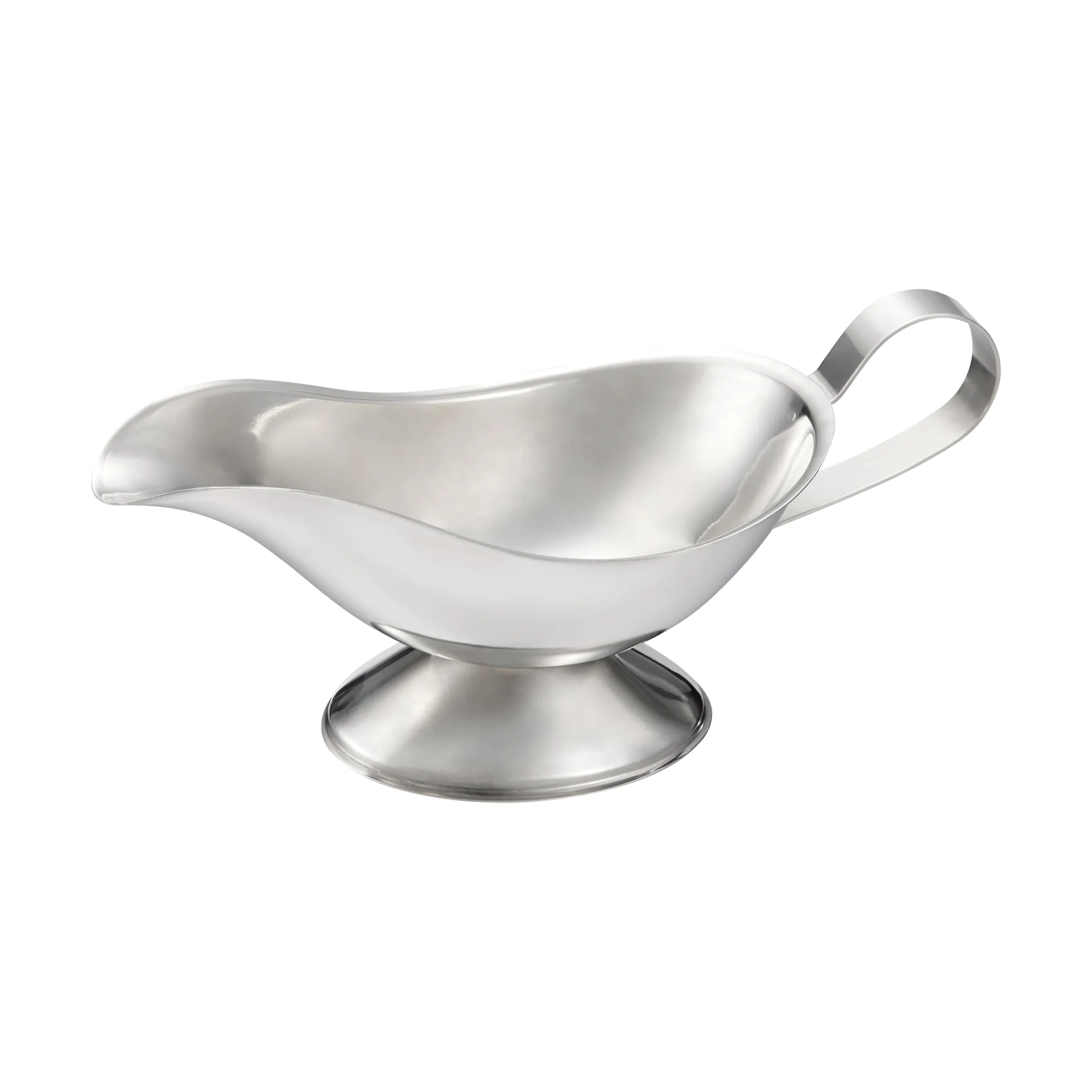 Saumi salsiera, acciaio inox 25 cl Dorre