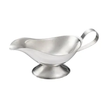 Saumi salsiera - acciaio inox 25 cl - Dorre