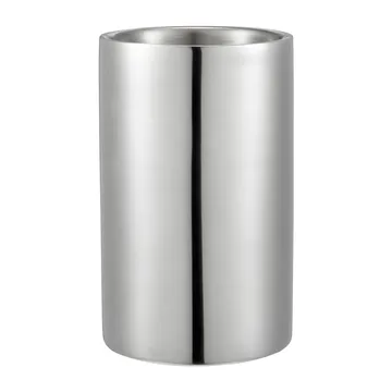 Secchiello ghiaccio Temp doppia parete 20 cm - Acciaio inossidabile - Dorre