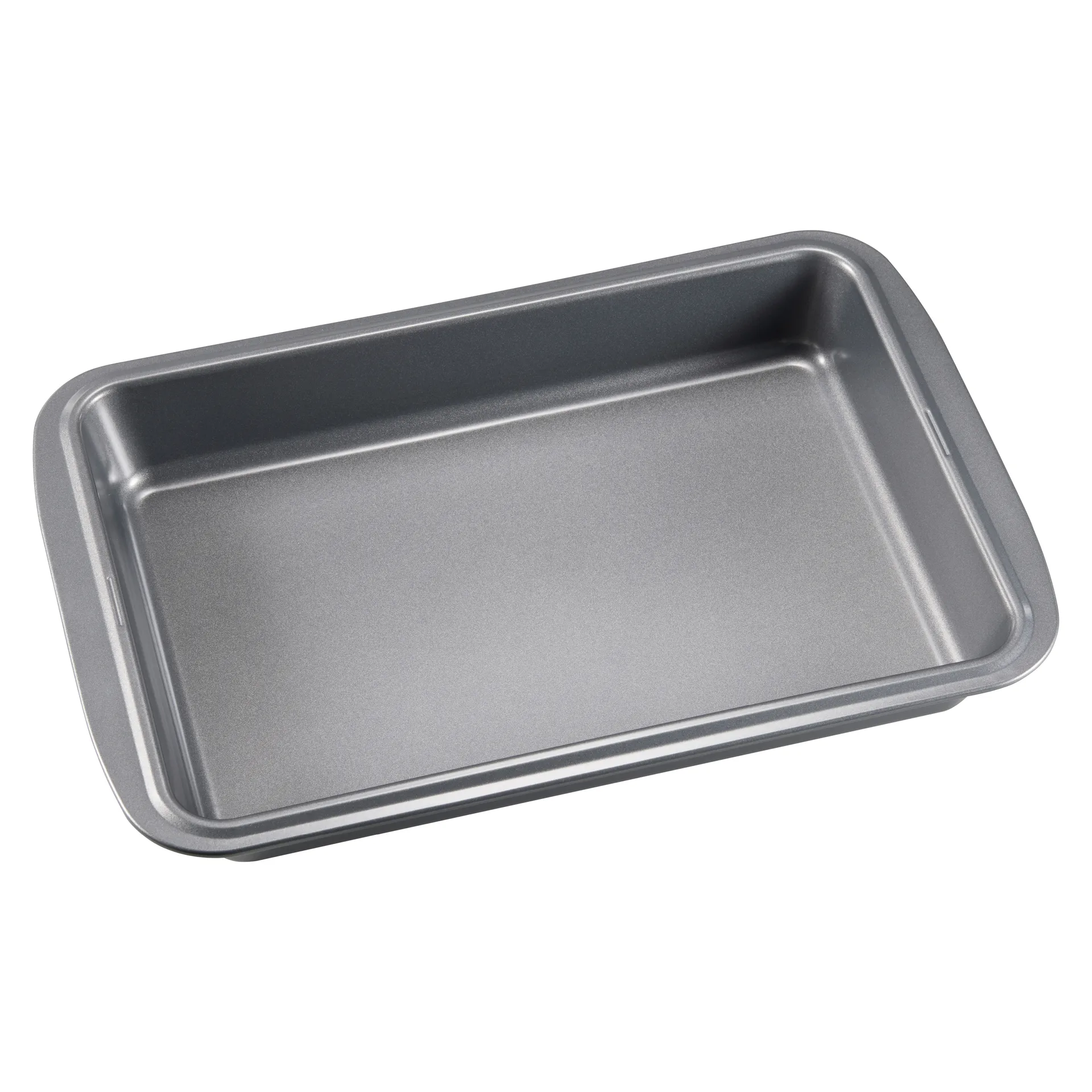 Set di 5 teglie Karabo, Grigio scuro Dorre