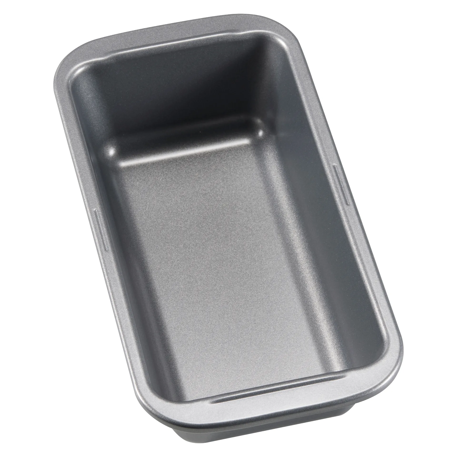 Set di 5 teglie Karabo, Grigio scuro Dorre