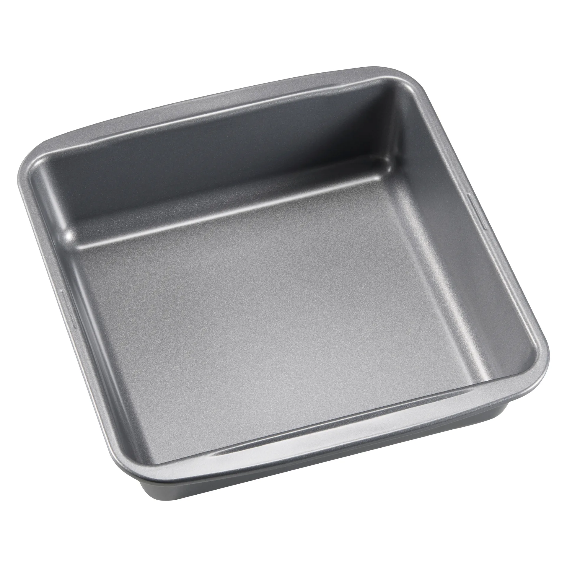 Set di 5 teglie Karabo, Grigio scuro Dorre