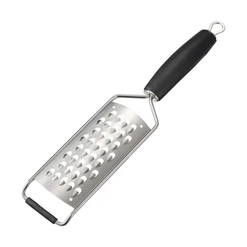 Set di grattuge Rion - Acciaio inox, 3 pezzi - Dorre