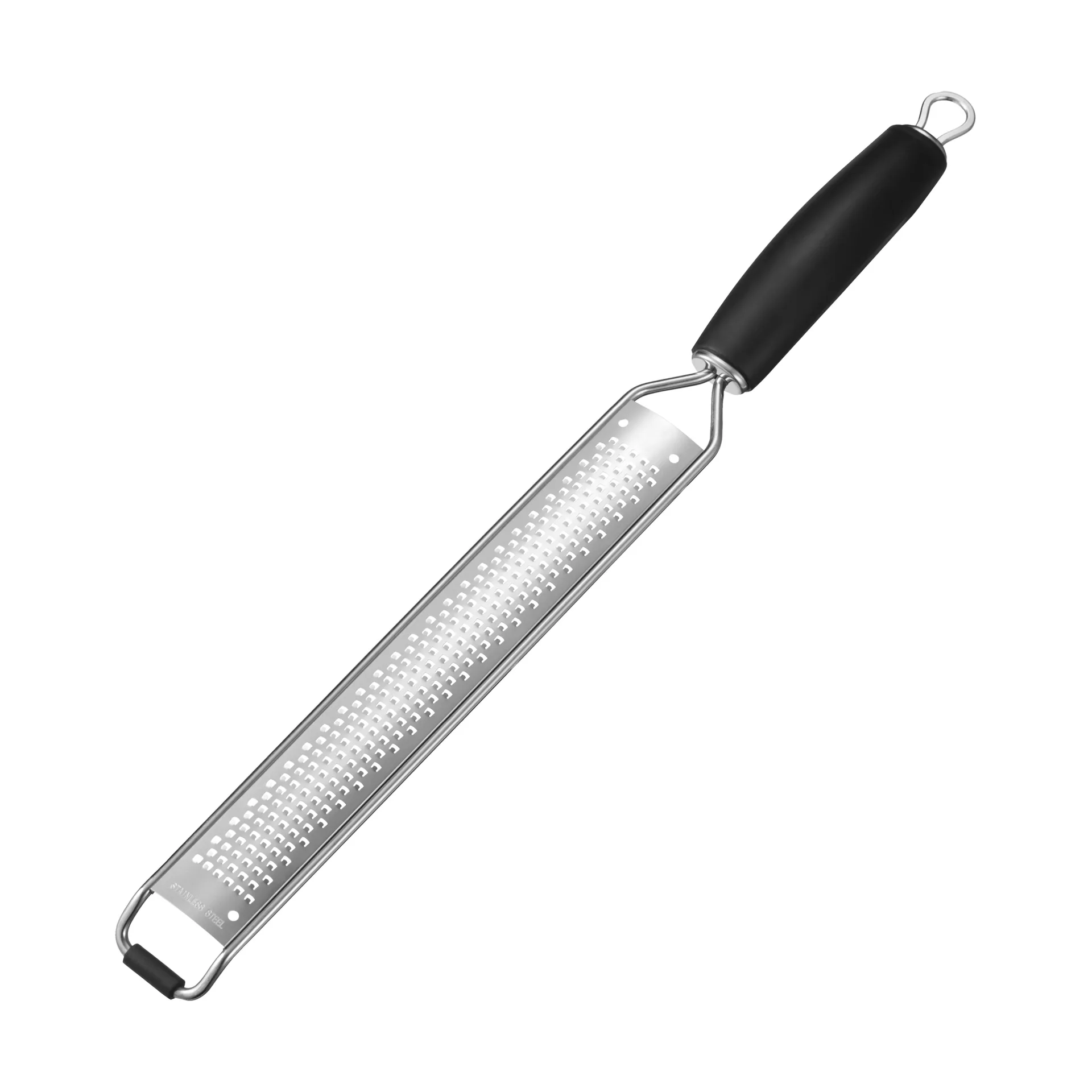 Set di grattuge Rion, Acciaio inox, 3 pezzi Dorre