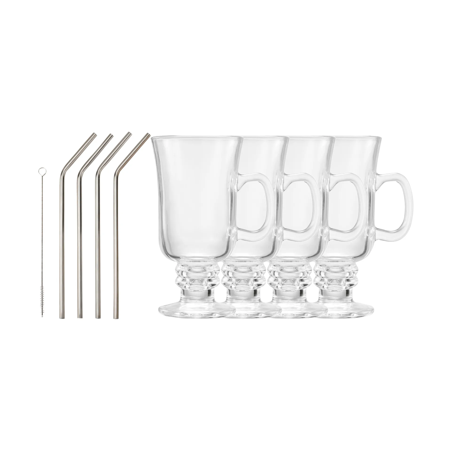 Set Irish coffee Iona, Bicchieri, 9 pezzi Dorre
